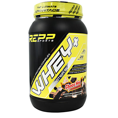 Repp Sports Whey + Premium Protein