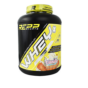Repp Sports Whey + Premium Protein