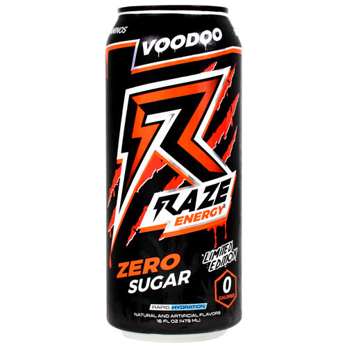 Repp Sports Limited Edition Raze Energy