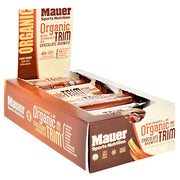 Mauer Sports Nutrition Organic Trim Bar