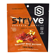 Stryve Foods Protein Snacks Gourmet Beef Biltong