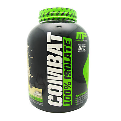 MusclePharm Hybrid Series Combat 100% Isolate