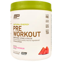 MusclePharm Natural Series Pre Workout