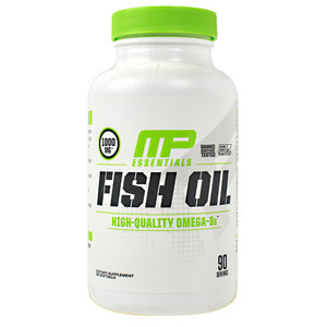 MusclePharm Essentials Fish Oil