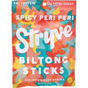 Stryve Foods Biltong Sticks