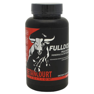 Betancourt Nutrition Fulldose