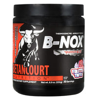 Betancourt Nutrition B-Nox Ripped