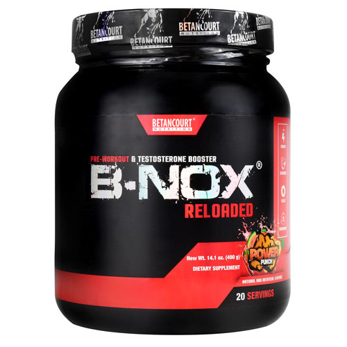Betancourt Nutrition B-Nox Reloaded