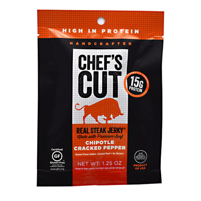 Chef's Cut Real Jerky Real Steak Jerky