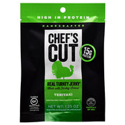 Chef's Cut Real Jerky Real Turkey Jerky