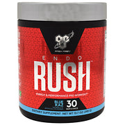 BSN Endorush - Blue Raz - 30 Servings - 834266007578