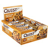 Quest Nutrition Quest Protein Bar - Chocolate Chip Cookie Dough - 12 Bars - 888849000036