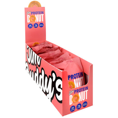 Jim Buddy Donuts Protein Donut