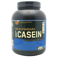 Optimum Nutrition Gold Standard 100% Casein - Chocolate Peanut Butter - 4 lb - 748927026283