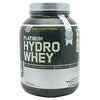 Optimum Nutrition Platinum Hydrowhey - Cookies & Cream Overdrive - 3.5 lb - 748927025057