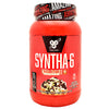 BSN Cold Stone Creamery Syntha-6 - Mint Mint Chocolate Chocolate Chip - 25 Servings - 834266008797