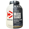 Dymatize Super Mass Gainer - Gourmet Vanilla - 6 lb - 705016331291