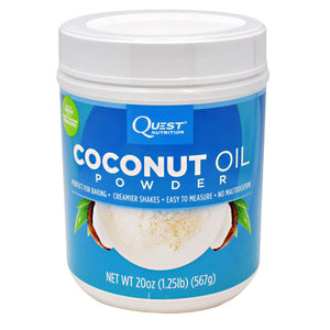 Quest Nutrition Coconut Oil Powder