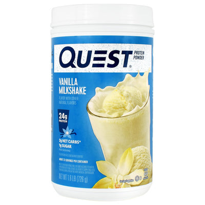 Quest Nutrition Protein Powder