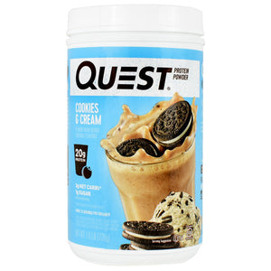 Quest Nutrition Protein Powder