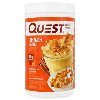 Quest Nutrition Protein Powder