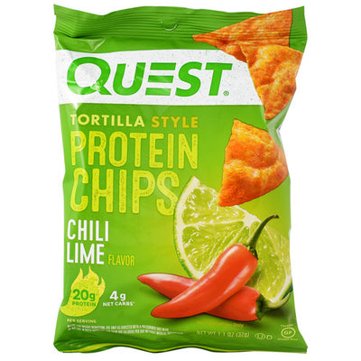 Quest Nutrition Tortilla Style Protein Chips