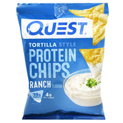 Quest Nutrition Tortilla Style Protein Chips