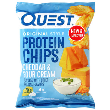 Quest Nutrition Original Style Protein Chips