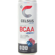 Celsius Carbonated BCAA+Energy