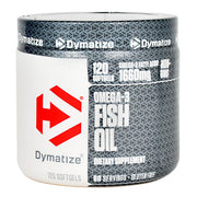 Dymatize Omega-3 Fish Oil - 120 Servings - 705016472017