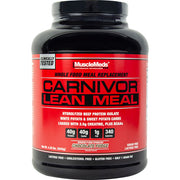 Muscle Meds Carnivor Lean Meal