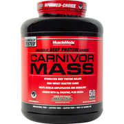 Muscle Meds Carnivor Mass