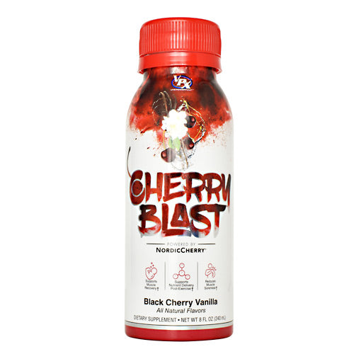 VPX Cherry Blast - Black Cherry Vanilla - 24 Bottles - 610764380821