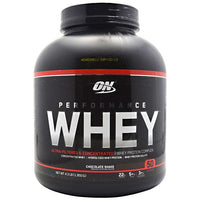 Optimum Nutrition Performance Whey - Chocolate Shake - 4.3 lb - 748927023534