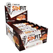 Sinister Labs Sinfit Bar - Peanut Butter Crunch - 12 ea - 853698007338