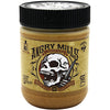 Sinister Labs Caffeinated Angry Mills Peanut Spread - Wicked White Chocolate - 12 oz - 853698007017