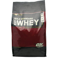 Optimum Nutrition Gold Standard 100% Whey - Rocky Road - 10 lb - 748927028720