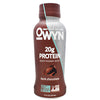 Only What You Need Protein Drink - Dark Chocolate - 12 Bottles - 10857335004992
