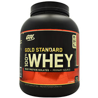 Optimum Nutrition Gold Standard 100% Whey - Delicious Strawberry - 5 lb - 748927028690
