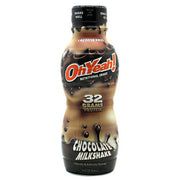 ISS Research OhYeah! Protein Shake RTD - Chocolate Milkshake - 12 Bottles - 788434114325