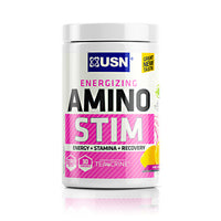 Usn Cutting Edge Series Amino Stim - Pink Lemonade - 30 Servings - 6009706098698