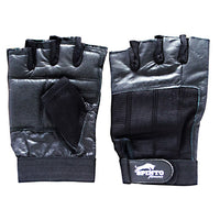 Spinto USA, LLC Mens Workout Gloves - Black (LG) -   - 636655966158