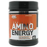 Optimum Nutrition Essential Amino Energy - Orange Cooler - 65 Servings - 748927022902
