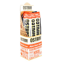 Ostrim Turkey Snack Stick - Maple Brown Sugar - 10 ea - 613911110043