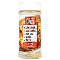Oh My Spice, LLC Oh My Spice - Pizza Seasoning - 5 oz - 854570007705