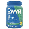 Only What You Need Plant Protein - Smooth Vanilla - 14 Servings - 857335004223
