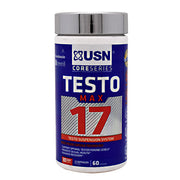 Usn Core Series Testo Max 17 - 60 Capsules - 6009706099220
