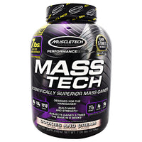 Muscletech Performance Series Mass Tech - Cookies & Cream - 7 lb - 631656708851