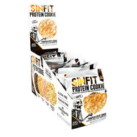 Sinister Labs Sinfit Cookie - Pumpkin Spice - 10 ea - 853698007635