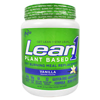 Nutrition 53 Plant Based Lean1 - Vanilla - 15 Servings - 810033013034